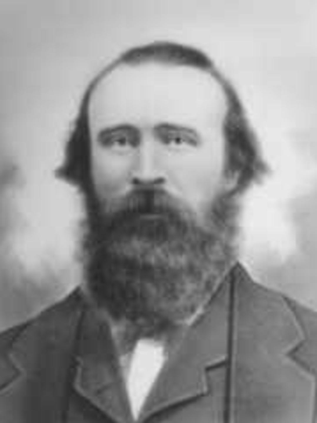 Mark Bigler (1832 - 1889) Profile